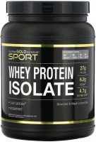 Купить протеин California Gold Nutrition Whey Protein Isolate (0.454 kg) по цене от 1778 грн.