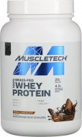 Купити протеїн MuscleTech 100% Grass-Fed Whey Protein (0.816 kg) за ціною від 1425 грн.