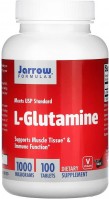 Купить аминокислоты Jarrow Formulas L-Glutamine 1000 mg по цене от 1019 грн.