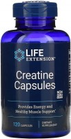 Купити креатин Life Extension Creatine Capsules (120 cap) за ціною від 905 грн.