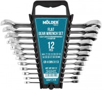 Купить набор инструментов Molder MT56112: цена от 1601 грн.