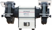 Купить точильно-шлифовальный станок Optimum OPTIgrind GU 25 3101525: цена от 13050 грн.