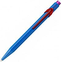 Купити ручка Caran dAche 849 Claim Your Style 2 Cobalt Blue  за ціною від 2165 грн.