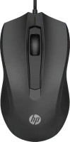 Купить мышка HP 100 Wired Mouse: цена от 296 грн.