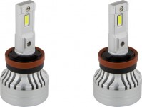 Купити автолампа Sho-Me F7 H11 6500K 45W 2pcs за ціною від 2253 грн.