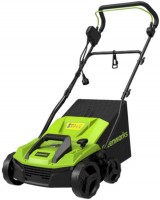 Купить аератор Greenworks GDT15 2515507: цена от 6649 грн.