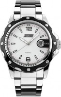 Купити наручний годинник SKMEI 0992 White  за ціною від 500 грн.