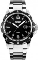 Купити наручний годинник SKMEI 0992 Black  за ціною від 500 грн.