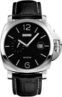 Купить наручний годинник SKMEI 1124 Black: цена от 957 грн.