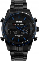Купити наручний годинник SKMEI 1131 BK-Blue  за ціною від 867 грн.