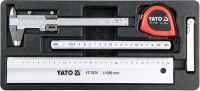 Купить набор инструментов Yato YT-55474  по цене от 2200 грн.