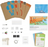 Купити конструктор Makeblock Neuron Artist Kit P1030049 за ціною від 16618 грн.