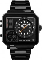 Купить наручные часы SKMEI 1392 Black  по цене от 833 грн.