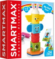 Купить конструктор Smartmax My First Totem SMX 230: цена от 800 грн.