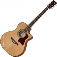 Купить гітара Harley Benton Custom Line Baritone CLG-414CE: цена от 19999 грн.