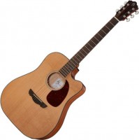 Купити гітара Harley Benton Custom Line CLD-30SCM-CE Solid Wood  за ціною від 23999 грн.