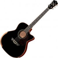 Купить гитара Harley Benton Custom Line CLG-650SM-CE Solid Wood  по цене от 25499 грн.