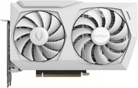 Купити відеокарта ZOTAC GeForce RTX 3060 Ti AMP White Edition LHR  за ціною від 18500 грн.