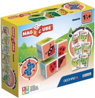 Купить конструктор Geomag Magicube 121  по цене от 499 грн.