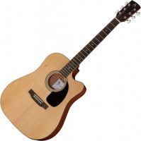 Купить гітара Harley Benton Custom Line CLD-16SCE: цена от 11499 грн.
