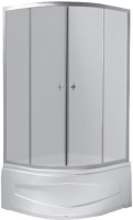 Купить душова кабіна Rozzy Jenori Baron 80x80 80RZ014: цена от 8369 грн.