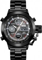 Купить наручний годинник SKMEI 1515 Black: цена от 899 грн.