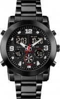 Купить наручний годинник SKMEI 1642 Black: цена от 979 грн.