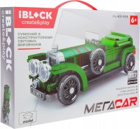 Купить конструктор iBlock Megacar PL-921-336: цена от 469 грн.