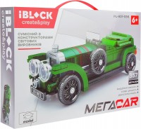 Купити конструктор iBlock Megacar PL-921-336  за ціною від 339 грн.