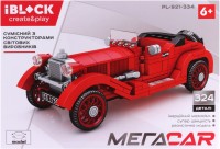 Купить конструктор iBlock Megacar PL-921-334: цена от 469 грн.