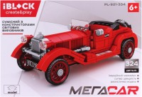 Купити конструктор iBlock Megacar PL-921-334  за ціною від 339 грн.