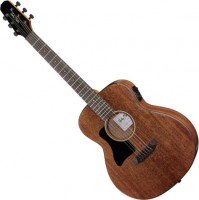 Купить гитара Harley Benton GS-Travel-E LH Mahogany  по цене от 9499 грн.
