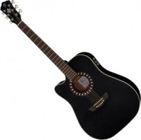 Купить гітара Harley Benton Custom Line CLD-10SCE-LH: цена от 15499 грн.