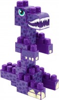 Купить конструктор Wader Baby Blocks Dino 41496  по цене от 272 грн.