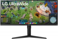 Купити монітор LG UltraWide 34WP65G  за ціною від 14658 грн.