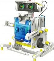 Купити конструктор Same Toy 14 in 1 Kit Solar Robot 214UT  за ціною від 639 грн.