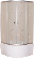 Купити душова кабіна KO&PO 7125 11 90x90  за ціною від 6750 грн.