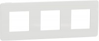 Купить рамка для розетки / выключателя Schneider New Unica Studio Color NU280618  по цене от 281 грн.