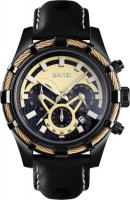 Купить наручний годинник SKMEI 9189 Black: цена от 762 грн.