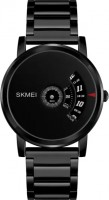 Купити наручний годинник SKMEI 1260 Black  за ціною від 453 грн.