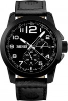 Купить наручний годинник SKMEI 9111 Black: цена от 474 грн.