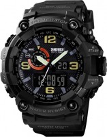 Купити наручний годинник SKMEI 1520 Black  за ціною від 479 грн.