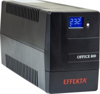 Купить ИБП Effekta Office 800  по цене от 2130 грн.