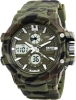 Купити наручний годинник SKMEI 0990 Camouflage  за ціною від 426 грн.