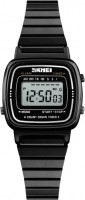 Купить наручний годинник SKMEI 1252 Black: цена от 398 грн.