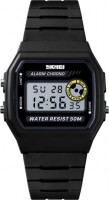 Купить наручний годинник SKMEI 1413 Black: цена от 354 грн.