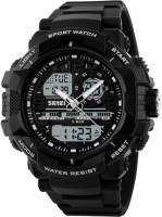 Купить наручний годинник SKMEI 1164 Black-White: цена от 521 грн.