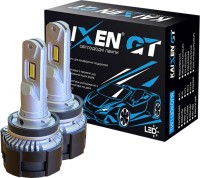 Купить автолампа Kaixen GT H11 6000K 50W 2pcs: цена от 4510 грн.