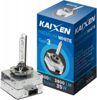 Купить автолампа Kaixen Premium White Gen3 D1S 5500K 1pcs  по цене от 1580 грн.