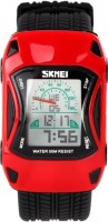 Купить наручные часы SKMEI 0961 Red  по цене от 354 грн.